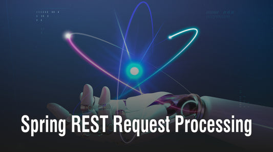 Spring REST Request Processing