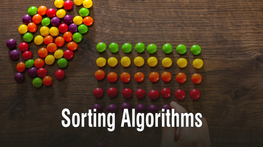 Sorting Algorithms – Vibrant Publishers LLC