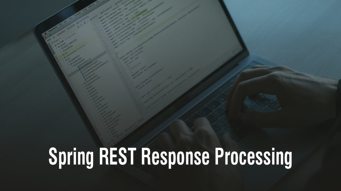 Spring REST Response Processing