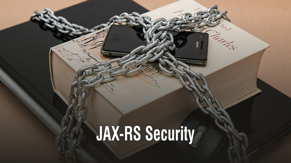 JAX-RS Security