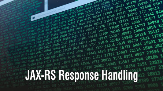 JAX-RS Response Handling