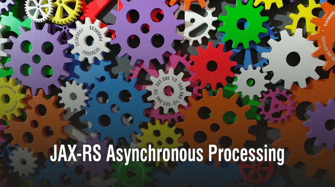 JAX-RS Asynchronous Processing