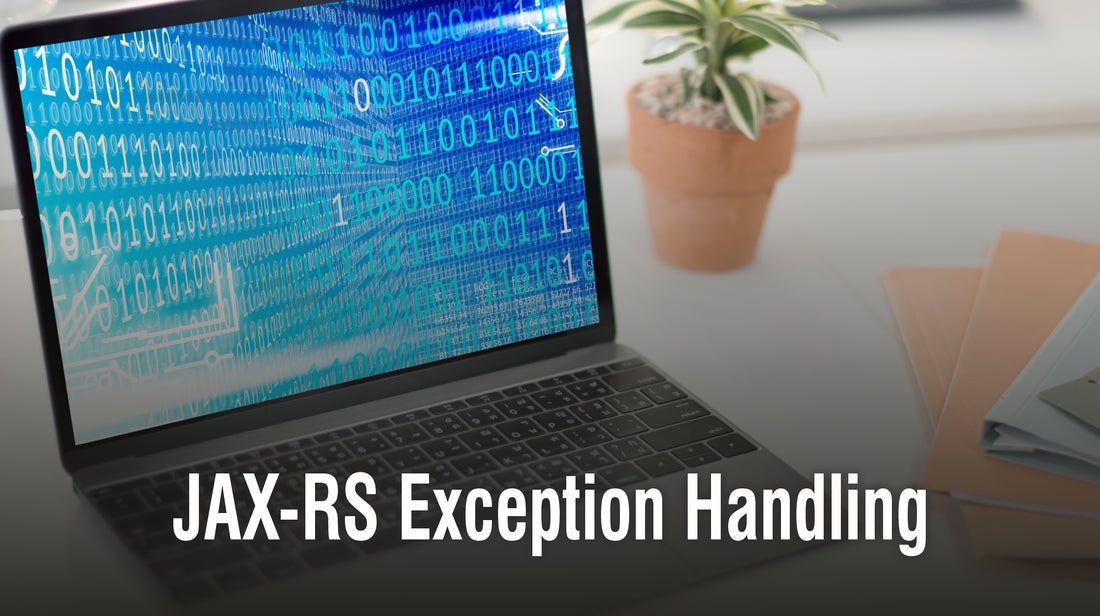 JAX-RS Exception Handling