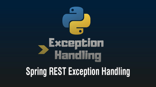 Spring REST Exception Handling