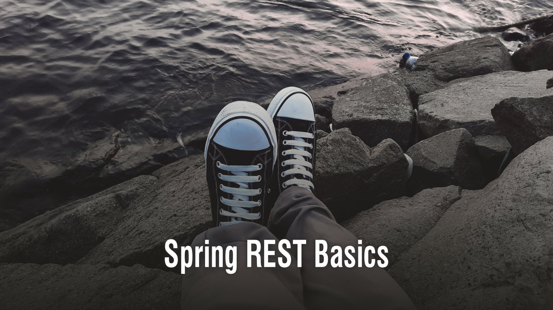Spring REST Basics