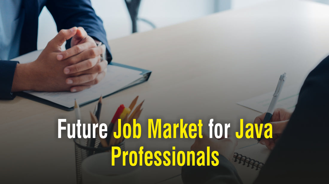 Future Job Market for Java Professionals