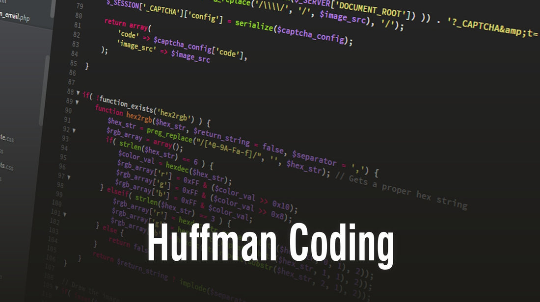 Huffman Coding