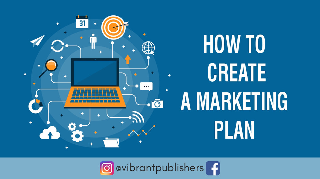 How to create a Marketing Plan