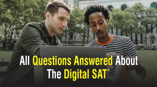 All Questions Answered About The Digital SAT®