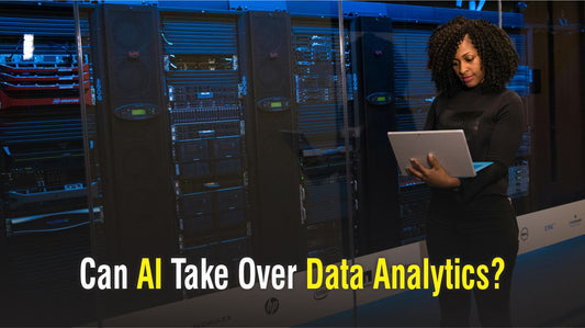 Can AI Take Over Data Analytics? 