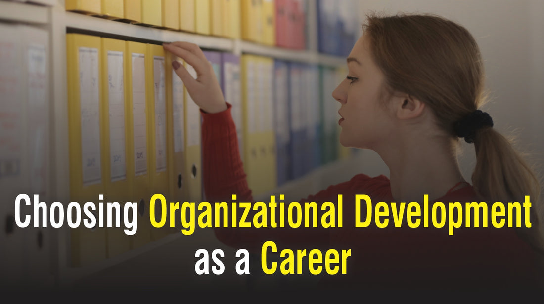 Choosing Organizational Development as a Career