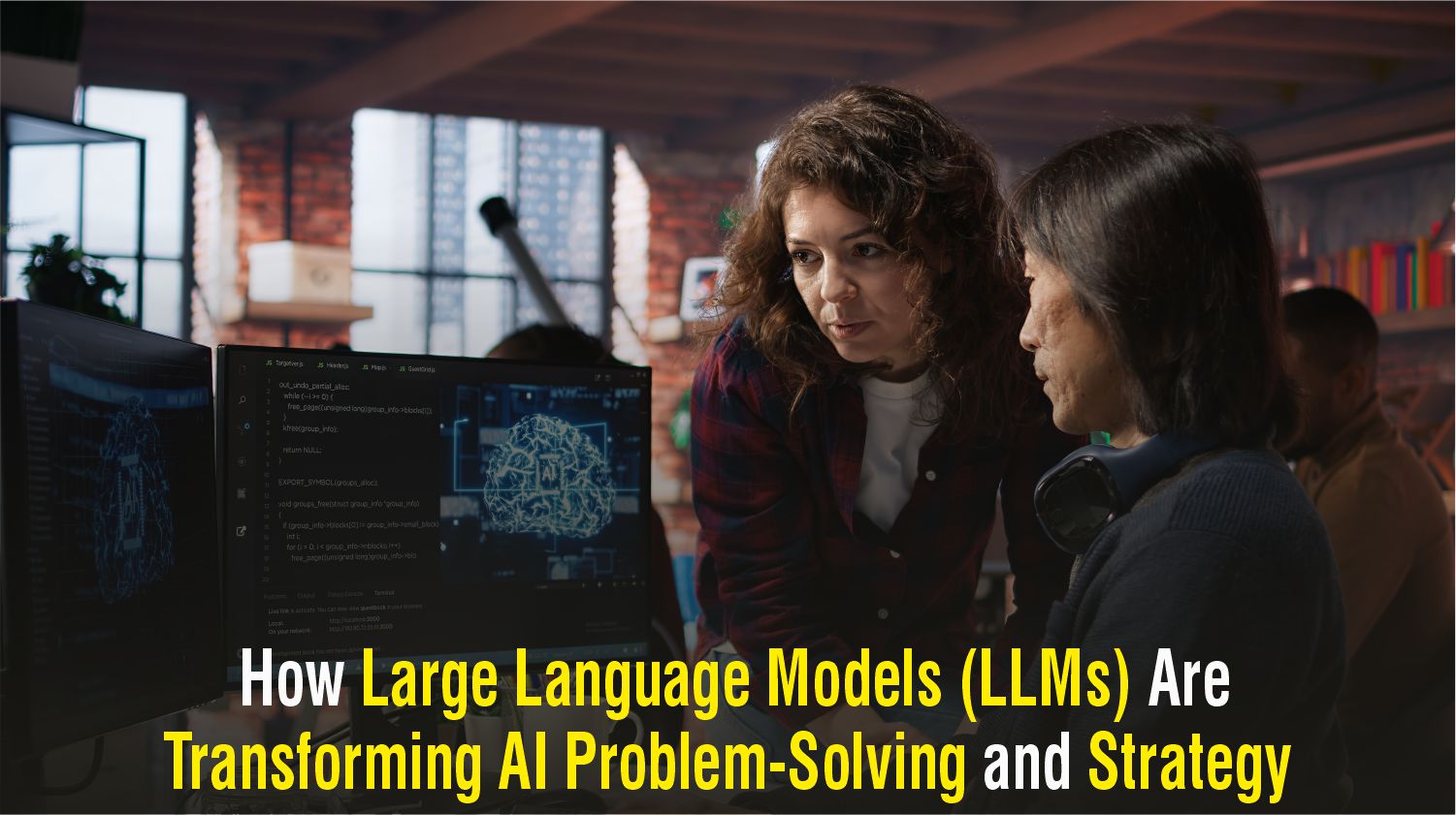 How Large Language Models (LLMs) Are Transforming AI Problem-Solving and Strategy