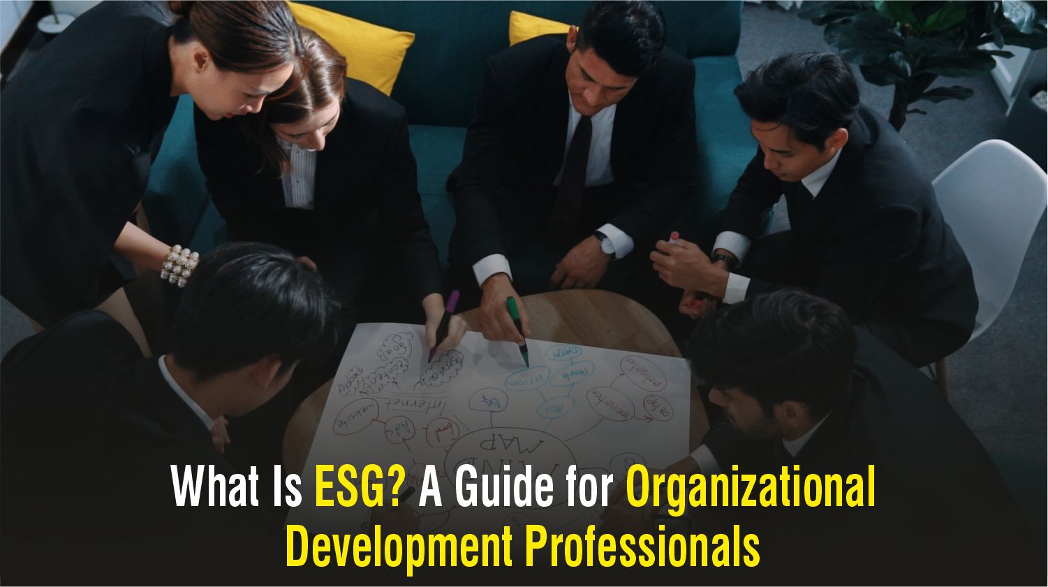 What Is ESG? A Guide for Organizational Development Professionals