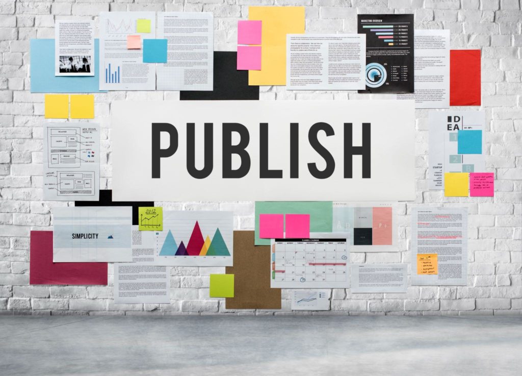 Tips for Choosing an Academic Book Publisher
