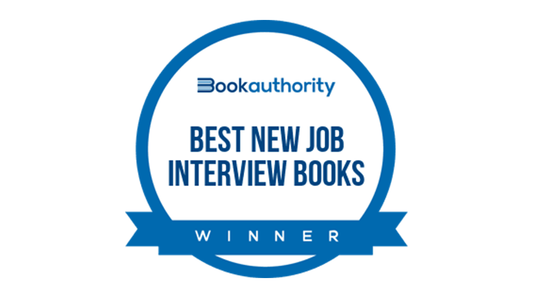 Best New Job Interview Books Award by bookauthority.org