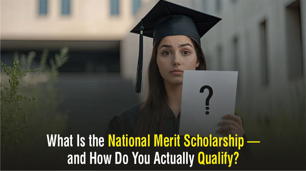 What Is the National Merit Scholarship — and How Do You Actually Qualify?