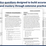 GRE Verbal Practice Questions