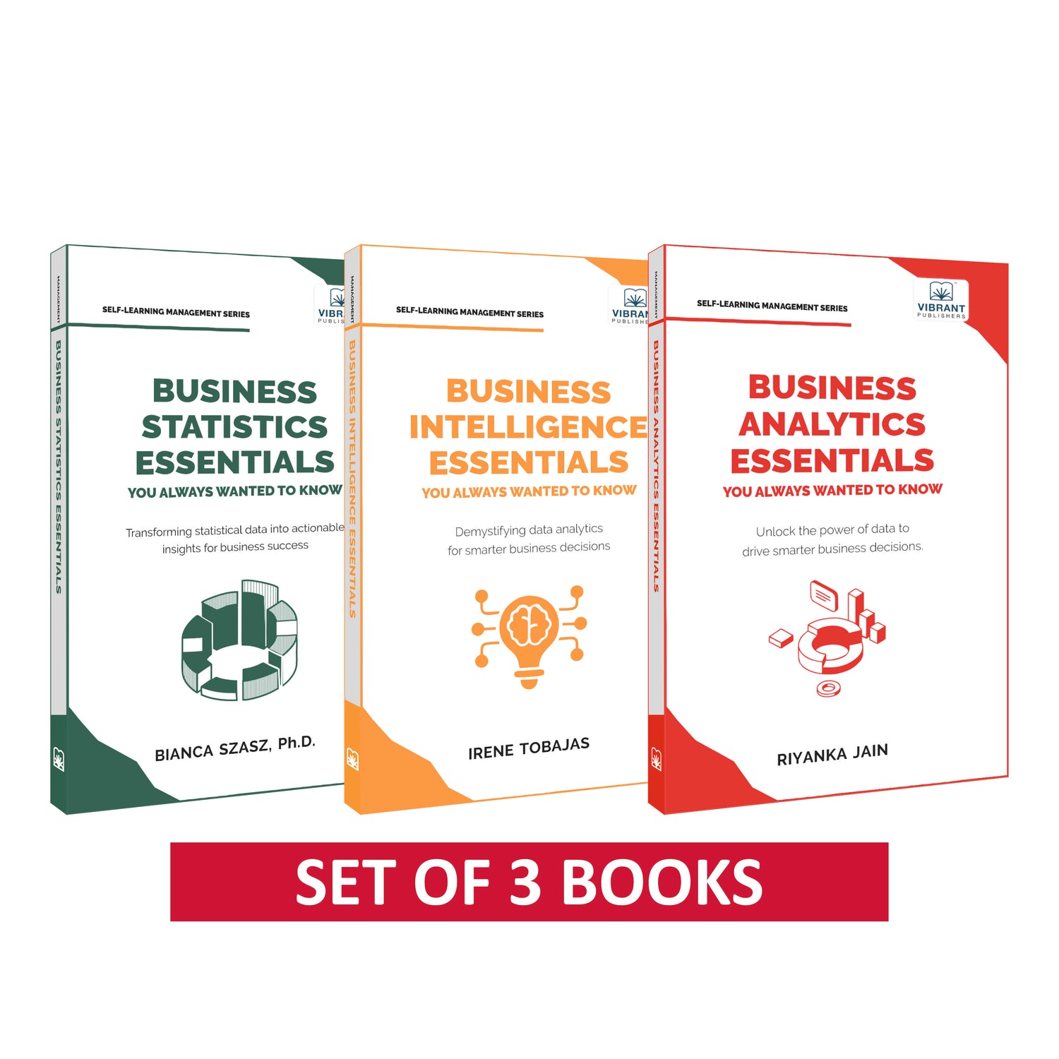 Business Analytics, Business Intelligence & Business Statistics Essentials You Always Wanted to Know