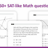 Digital SAT Math Practice Questions