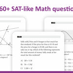 Digital SAT Math Practice Questions