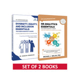 Learn DEI and HR analytics with Vibrant’s Essentials Books