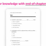 Principles of Economics Essentials You Always Wanted To Know
