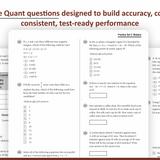 GRE Quantitative Practice Questions