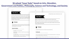 GRE Complete Prep: (Set of 5 Books)