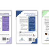 Management, Business Ethics & Business Law Essentials: Leadership, Governance, Contracts, IP, Employment, Tax & Data Protection (Set of 3 Books)