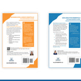 Business Intelligence and Data Analytics Essentials You Always Wanted to Know: Master BI Tools, Analytics Techniques, Big Data, and Real-World Case Studies (Set of 2 Books)