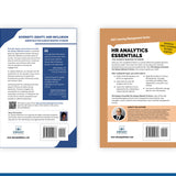 Learn DEI and HR analytics with Vibrant’s Essentials Books