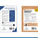 Learn DEI and HR analytics with Vibrant’s Essentials Books