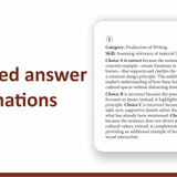 ACT English Practice Questions  | Prep for the Enhanced ACT | 2026-2027