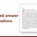 ACT English Practice Questions  | Prep for the Enhanced ACT | 2026-2027