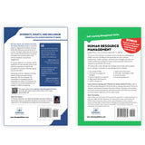 Master DEI and HRM - The Two Key Concepts in the Field of HR (Set of 2 Books)