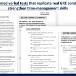 GRE Complete Prep: (Set of 5 Books)