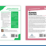 Unlock the Secrets of Business Strategy and Business Communication (Set of 2 Books)