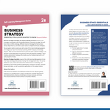 Business Strategy & Ethics Essentials Combo: Strategic Management, Porter’s Five Forces, Corporate Governance, CSR & Leadership Frameworks (Set of 2 Books)