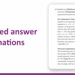 Digital SAT Math Practice Questions
