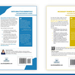 Microsoft Power BI & Data Analytics Essentials You Always Wanted to Cnow: A Guide to Data Transformation, Analytics Tools, Big Data, and AI Integration – Set of 2 Books