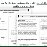 Practice Tests for the GRE