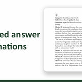 ACT Reading Practice Questions | Prep for the Enhanced ACT | 2026-2027
