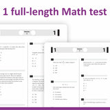 Digital SAT Math Practice Questions