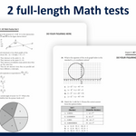 ACT Math Practice Questions | Prep for the Enhanced ACT Test | 2026–2027