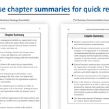 Unlock the Secrets of Business Strategy and Business Communication (Set of 2 Books)