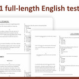 ACT English Practice Questions  | Prep for the Enhanced ACT | 2026-2027