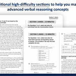 GRE Verbal Practice Questions