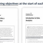 Master Machine Learning & Data Analytics