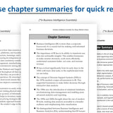 Business Analytics, Business Intelligence & Business Statistics Essentials You Always Wanted to Know