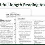ACT Reading Practice Questions | Prep for the Enhanced ACT | 2026-2027